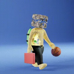 6995