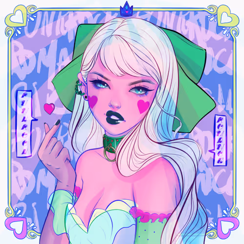 PunkRock Romance Tape 2