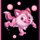 Whimsical Wolf #55244