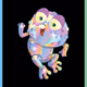 Tranquil Toad #55302