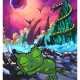 Forgiving Horned Frog #10854