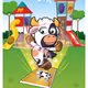 Common Sense Cow #4522
