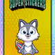 Whimsical Wolf #53308