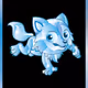 Whimsical Wolf #55259
