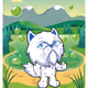 Perfect Persian Cat #26703
