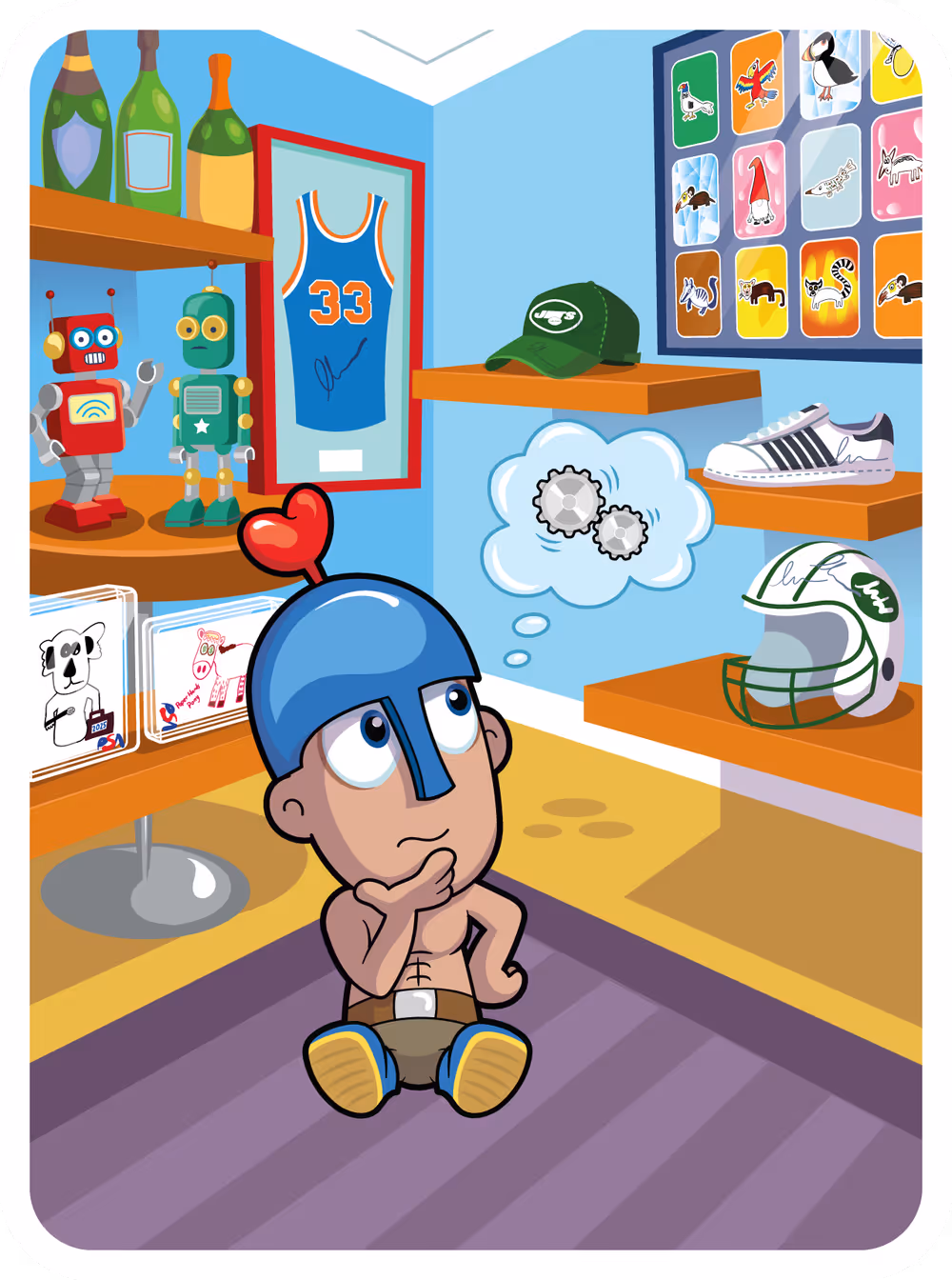 Item Media