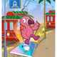 Forthright Flamingo #3302