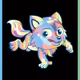 Whimsical Wolf #55304