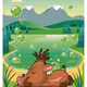 Wily Wild Boar #39173