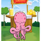 Outgoing Octopus #52798