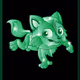 Whimsical Wolf #55274