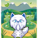 Perfect Persian Cat #47180