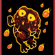 Tranquil Toad #55317