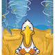 Peaceful Pelican #14727