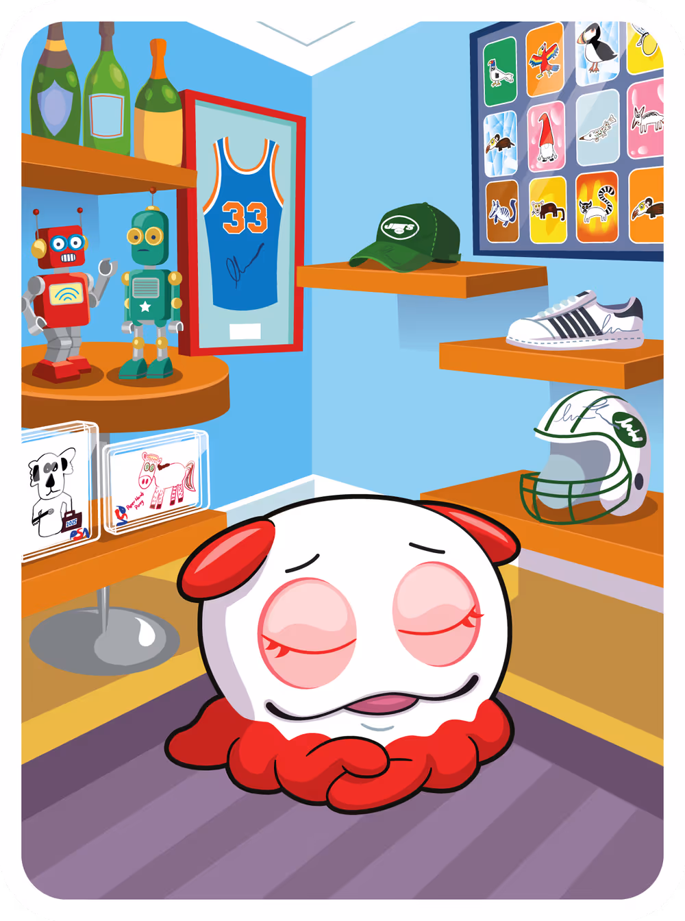 Item Media
