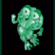 Tranquil Toad #55272