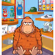 Offense Oriented Orangutan #14063