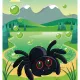 Smooth Spider #54668
