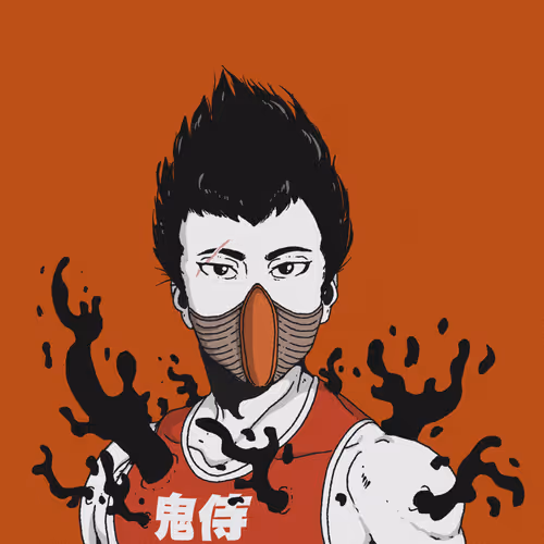 Oni Samurai