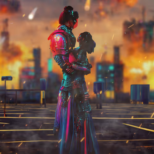 Love in Dystopia