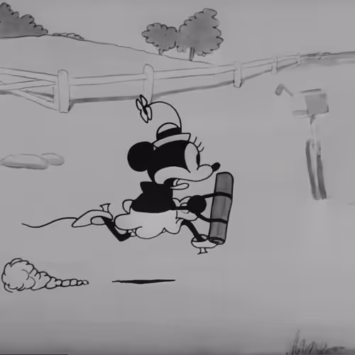 Steamboat Minnie Public Domain 2024