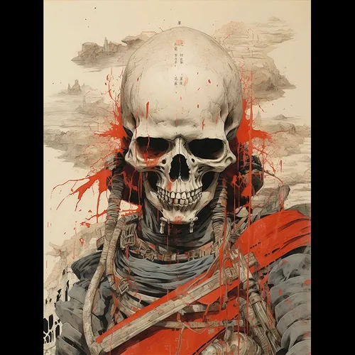 Mortal Samourai