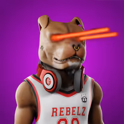 Meta Rebelz #2597