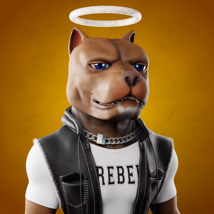 Meta Rebelz #2908