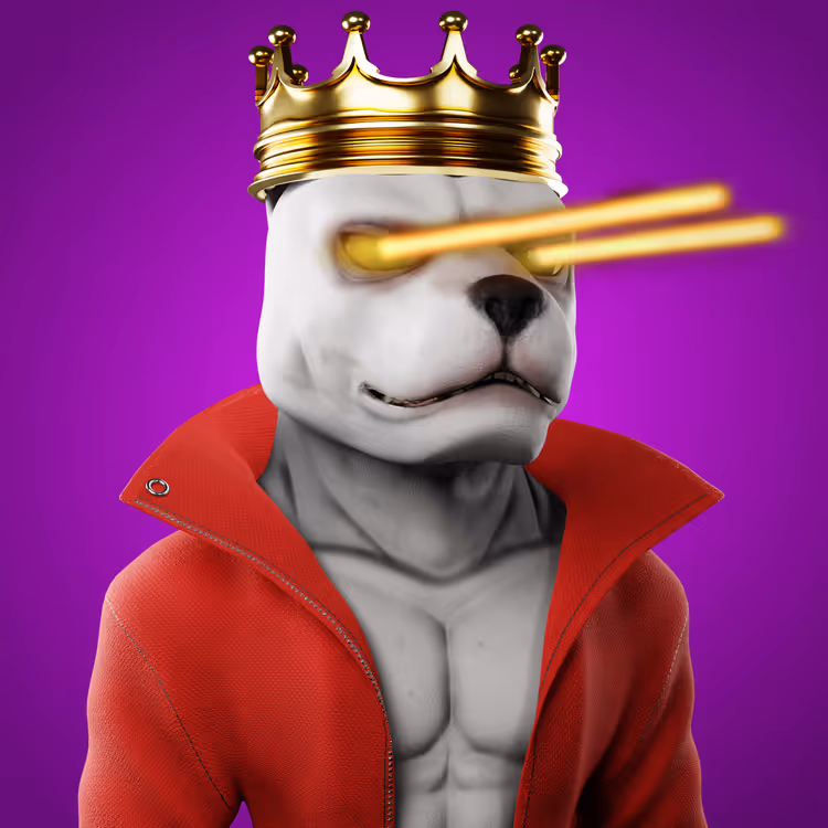 Meta Rebelz #4537