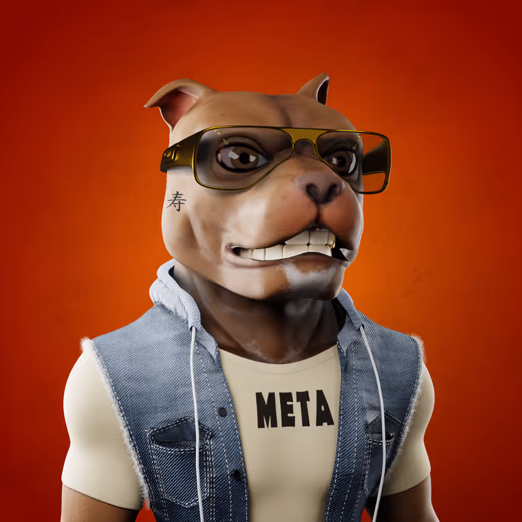 Meta Rebelz #3398