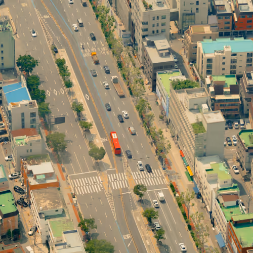 Impressions of Seoul