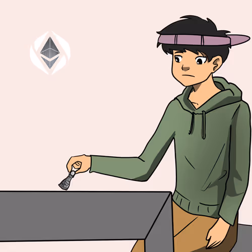 12402.eth Ethereum Name Service (ENS and .eth domain) PFP