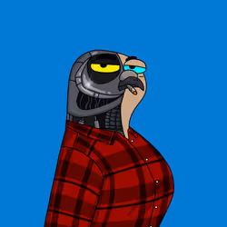 Gutter Pigeon #2471