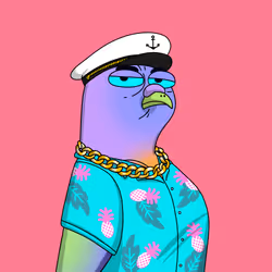Gutter Pigeon #1934
