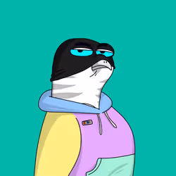 Gutter Pigeon #1641