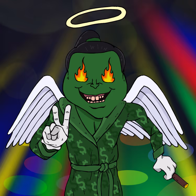 PonziLords #3501