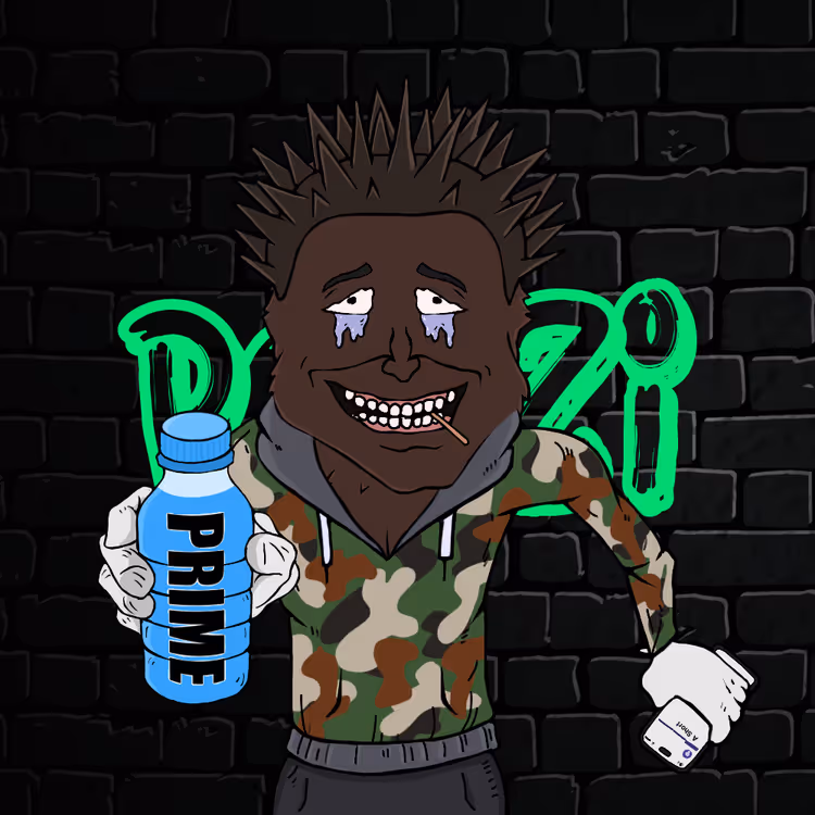 PonziLords #5124