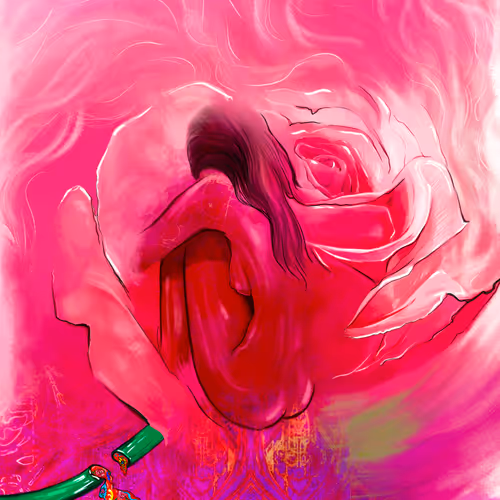 Kiss from a Rose