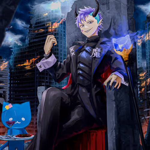 Bluemeow Isekai