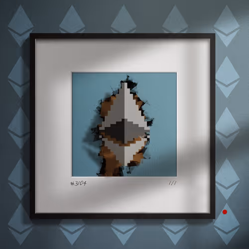 drews.eth Ethereum Name Service (ENS and .eth domain) PFP