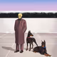 Dobermans at Dusk (Winter Edition)
