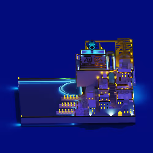 Voxeramas