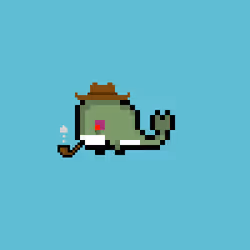 Weird Whales 2108