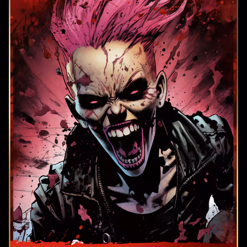 Heroes of Rock: Trading Cards