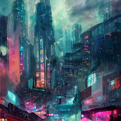 Blade Runner Ballroom