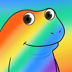 Gay Froge #1