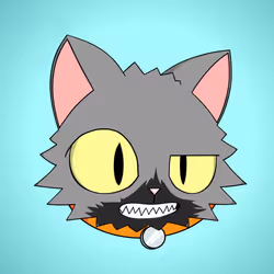 Cat #1961