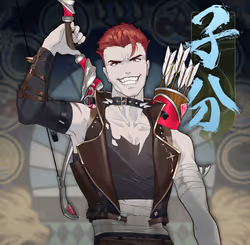 DigiDaigaku Villains #179 - Number 179