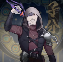 DigiDaigaku Villains #1194 - Number 1194