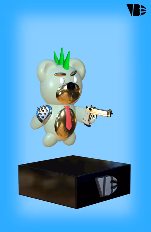 Item #116 Media